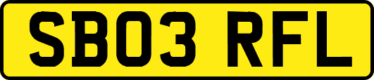 SB03RFL