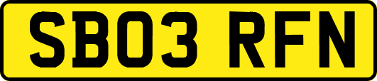 SB03RFN