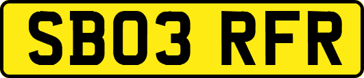 SB03RFR