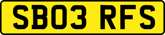 SB03RFS