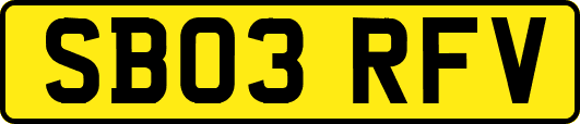 SB03RFV