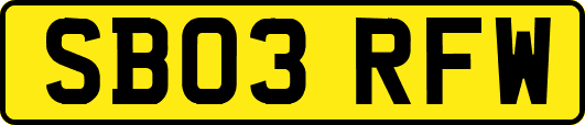 SB03RFW