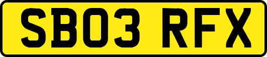 SB03RFX