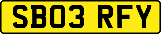 SB03RFY