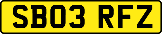 SB03RFZ