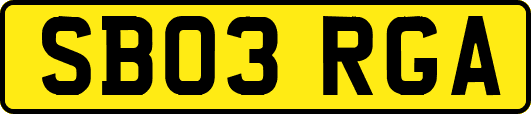 SB03RGA