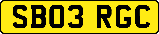 SB03RGC
