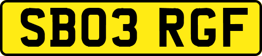 SB03RGF