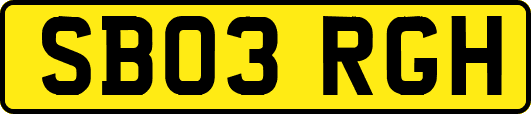 SB03RGH