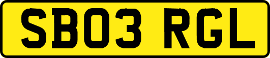 SB03RGL