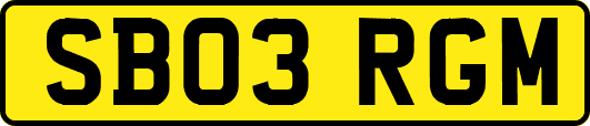 SB03RGM