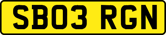 SB03RGN