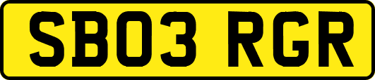 SB03RGR