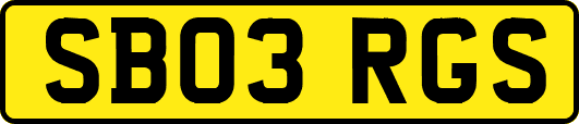 SB03RGS