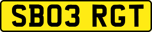 SB03RGT
