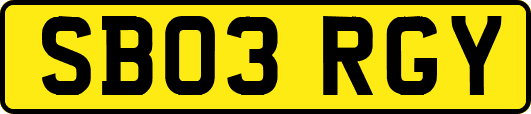 SB03RGY