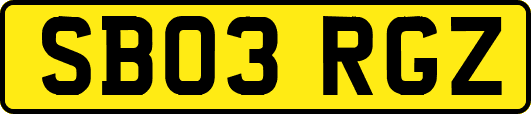 SB03RGZ