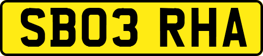 SB03RHA