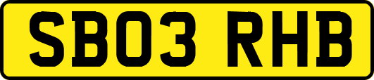 SB03RHB