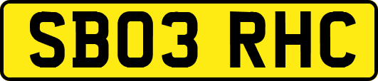 SB03RHC