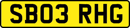 SB03RHG