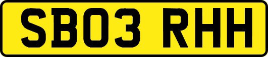 SB03RHH