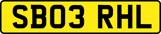 SB03RHL