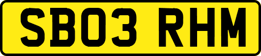 SB03RHM