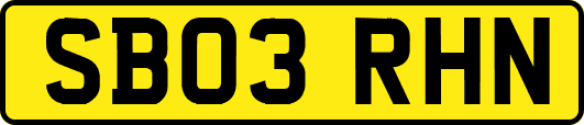 SB03RHN