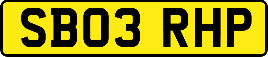 SB03RHP