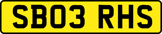 SB03RHS
