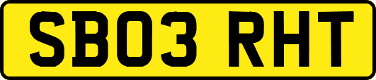 SB03RHT