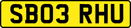 SB03RHU