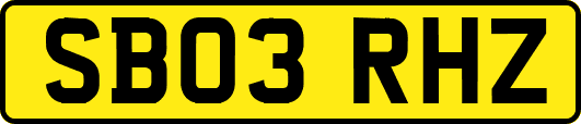 SB03RHZ