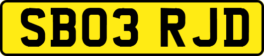 SB03RJD