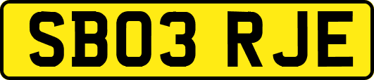 SB03RJE