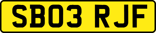 SB03RJF
