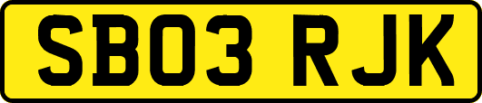 SB03RJK
