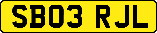 SB03RJL