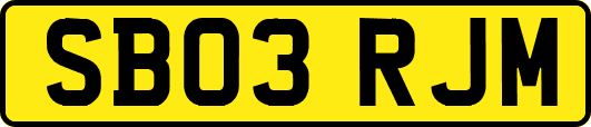 SB03RJM