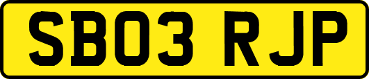 SB03RJP