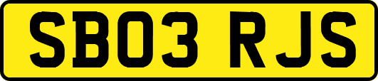 SB03RJS