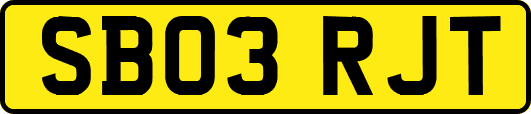 SB03RJT