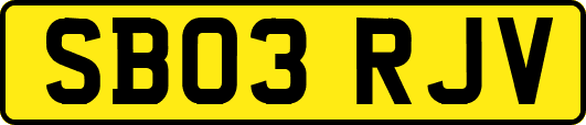 SB03RJV