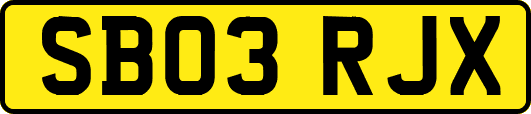 SB03RJX