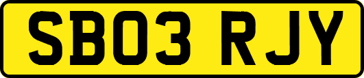 SB03RJY