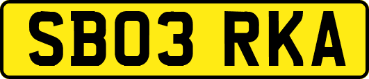SB03RKA