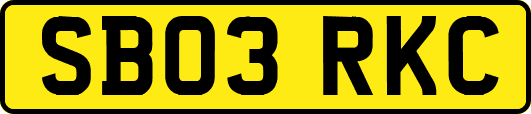 SB03RKC