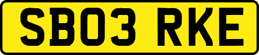 SB03RKE