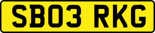 SB03RKG